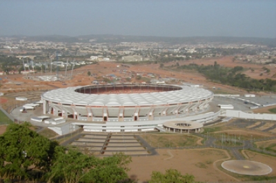 Picture of Abuja Stadium