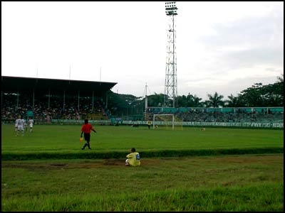 Picture of Teladan Stadium