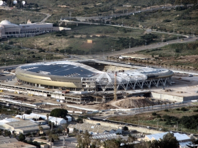 Picture of Sammy Ofer Stadium
