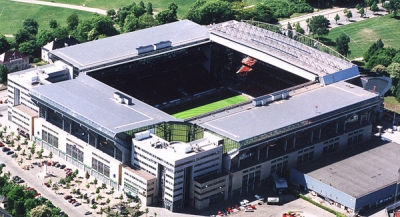 Picture of Parken Stadium
