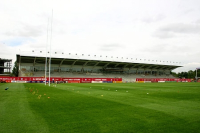 Picture of Twickenham Stoop Stadium