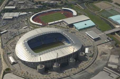 Picture of City of Manchester Stadium