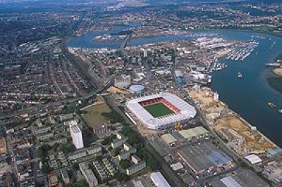 Picture of St Marys Stadium