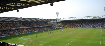 Picture of Vicarage Road Stadium
