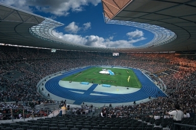 Picture of Olympic Stadium