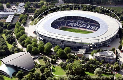 Picture of AWD Arena