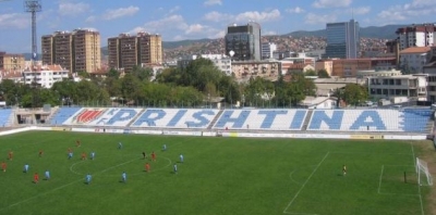Picture of Pristina City Stadium