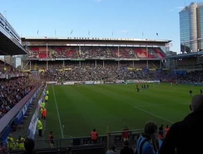 Picture of Rasunda Stadium