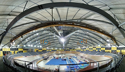 Picture of Dunc Gray Velodrome