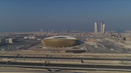 Picture of Lusail Stadium