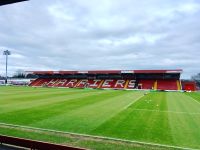 Picture of Aggborough Stadium