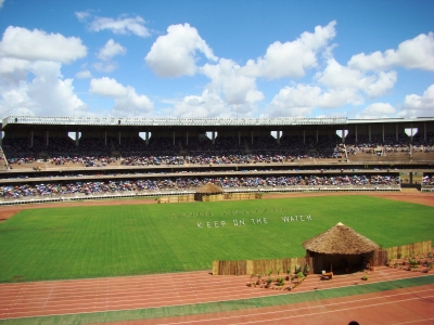 Picture of Moi International Sports Centre