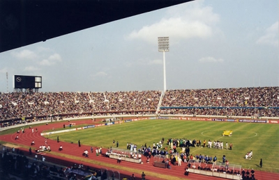 Picture of Lagos National Stadium