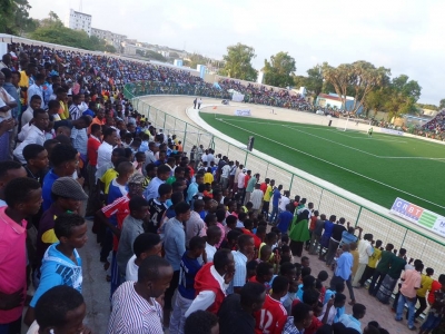 Picture of Garoonka Banaadir Stadium