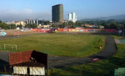 Picture of Sheikh Amri Abeid Memorial Stadium