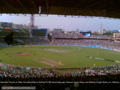 Picture of Eden Gardens