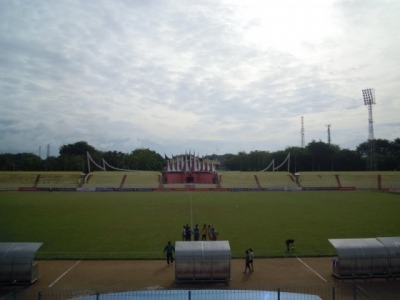 Picture of Haji Agus Salim Stadium