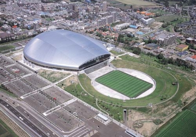 Picture of Sapporo Dome