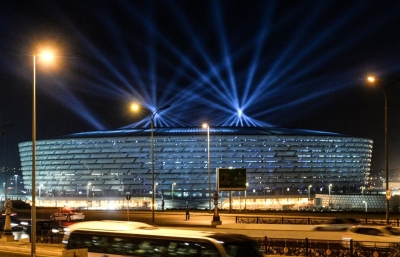 Picture of Baku Olympic Stadium