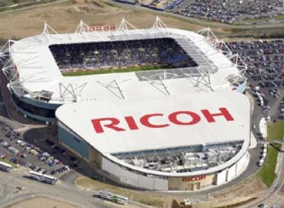 Picture of Ricoh Arena