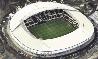 Picture of KC Stadium