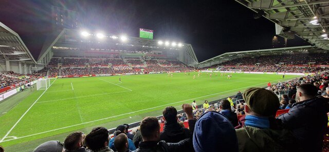 Picture of Gtech Community Stadium