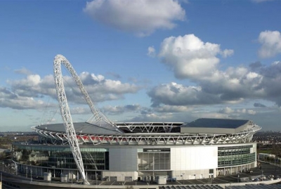 Picture of Wembley Stadium