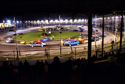 Picture of Wimbledon Stadium