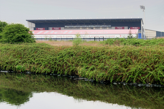 Picture of AJ Bell Stadium
