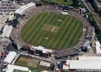 Picture of Old Trafford Cricket Ground