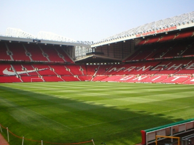 Picture of Old Trafford