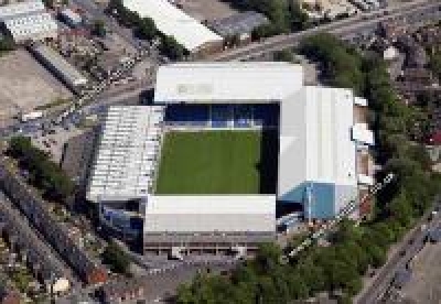 Picture of Hillsborough Stadium