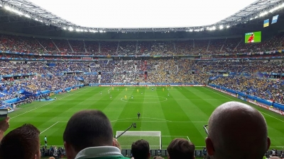 Picture of Parc Olympique Lyonnais