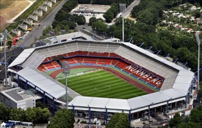Picture of Frankenstadion