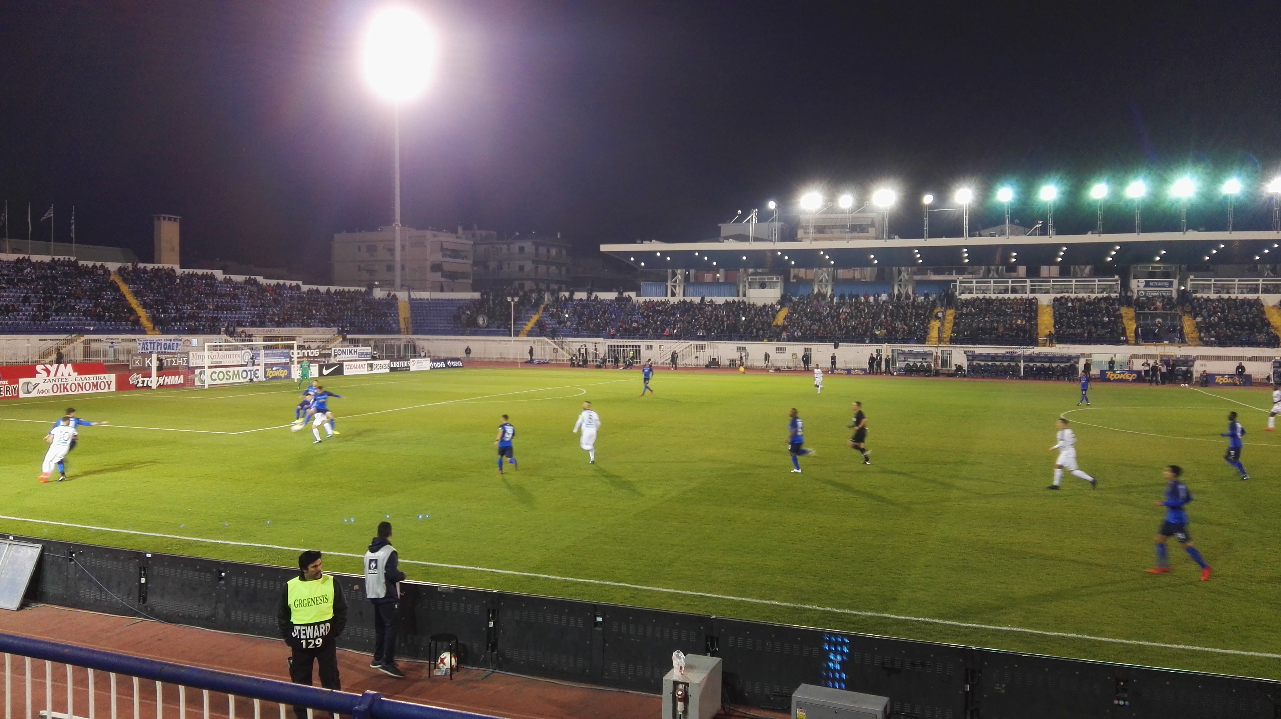 Picture of Peristeri Stadium