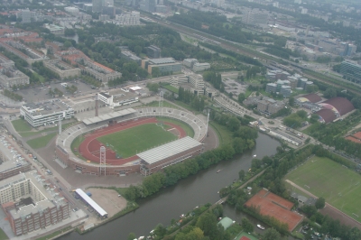 Picture of Olympic Stadium