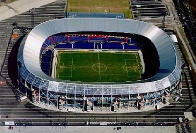 Picture of Feijenoord Stadion