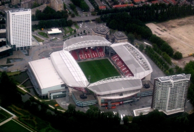 Picture of Stadion Galgenwaard