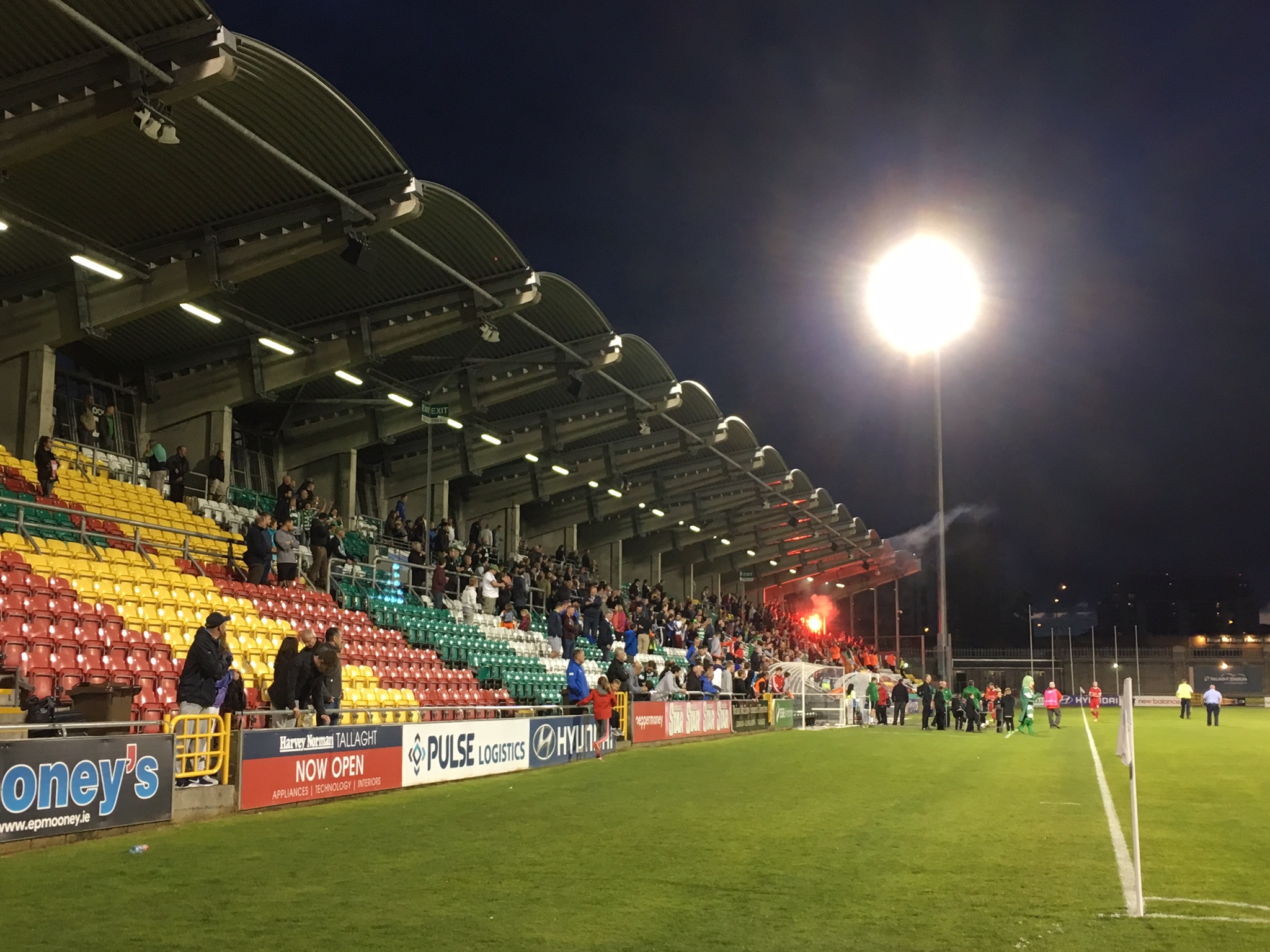 Picture of Tallaght Stadium