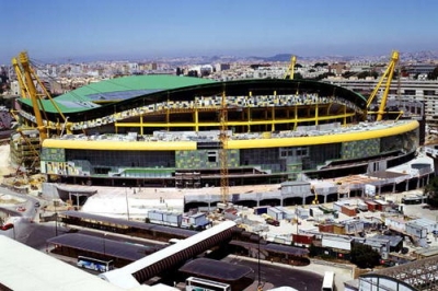 Picture of Estadio Jose Alvalade