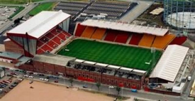 Picture of Pittodrie Stadium