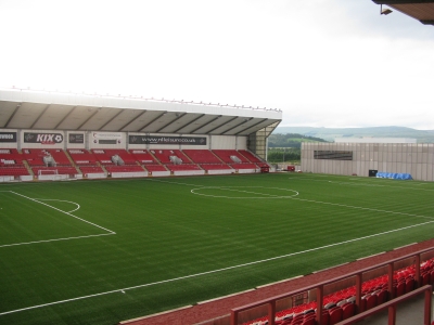 Picture of Broadwood Stadium