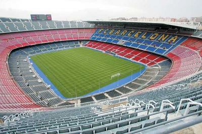 Picture of Camp Nou