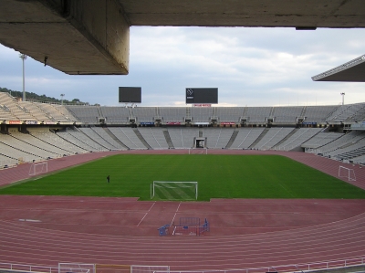 Picture of Estadi Olimpic Lluis Companys