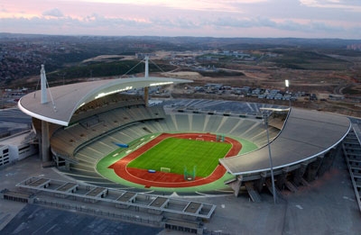 Picture of Ataturk Olympic Stadium