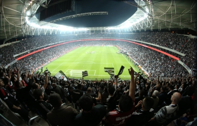 Besiktas Vodafone Arena On World Stadium Database