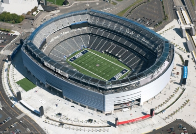 MetLife Stadium on World Stadium Database