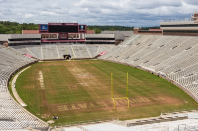 Seating Chart Doak Campbell Stadium