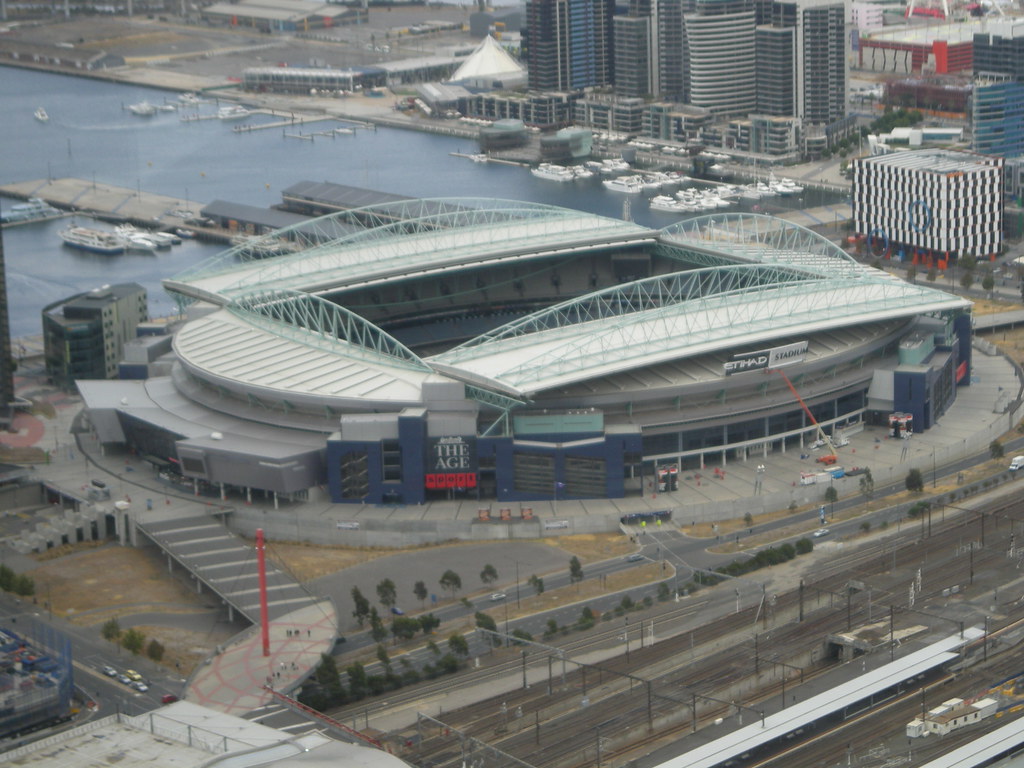 Picture of Etihad Stadium